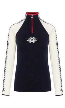 Women Dale of Norway Geilo Women's Sweater - Merino Wool