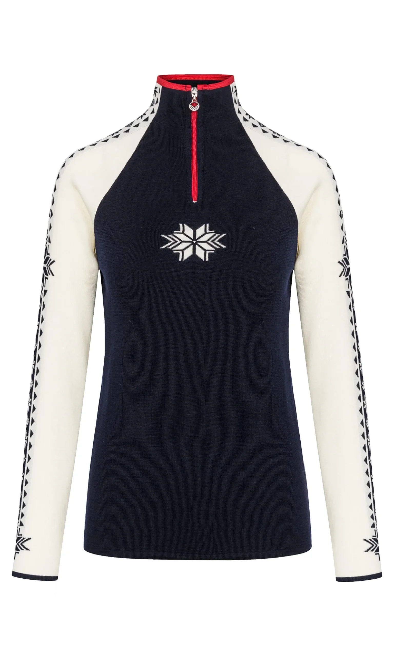 Women Dale of Norway Geilo Women's Sweater - Merino Wool