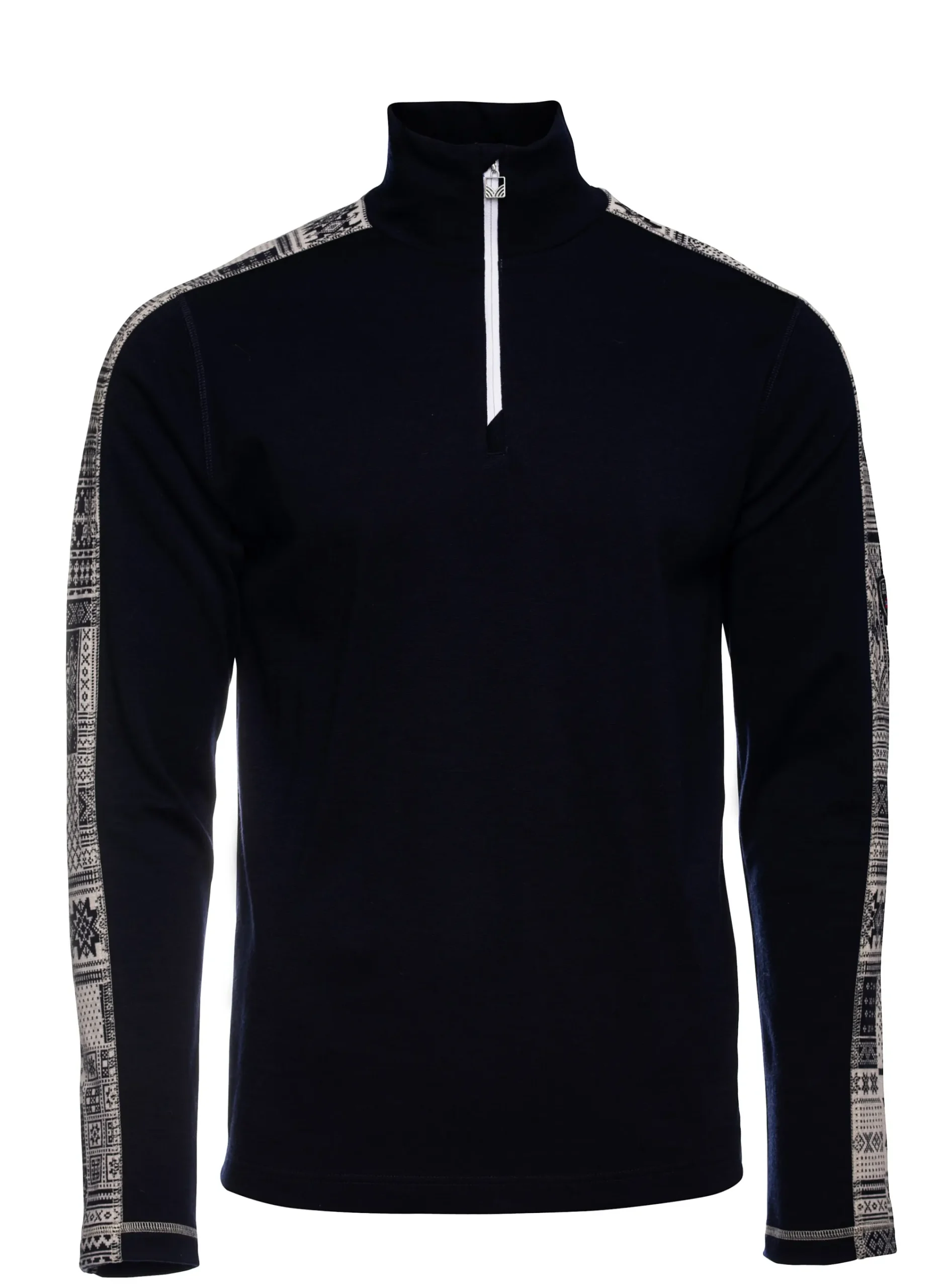 Men Dale of Norway History Basic Men's Sweater - Superfine Merino