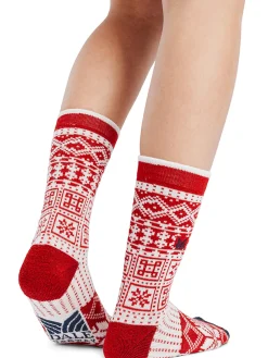 Women Dale of Norway History Wool Socks