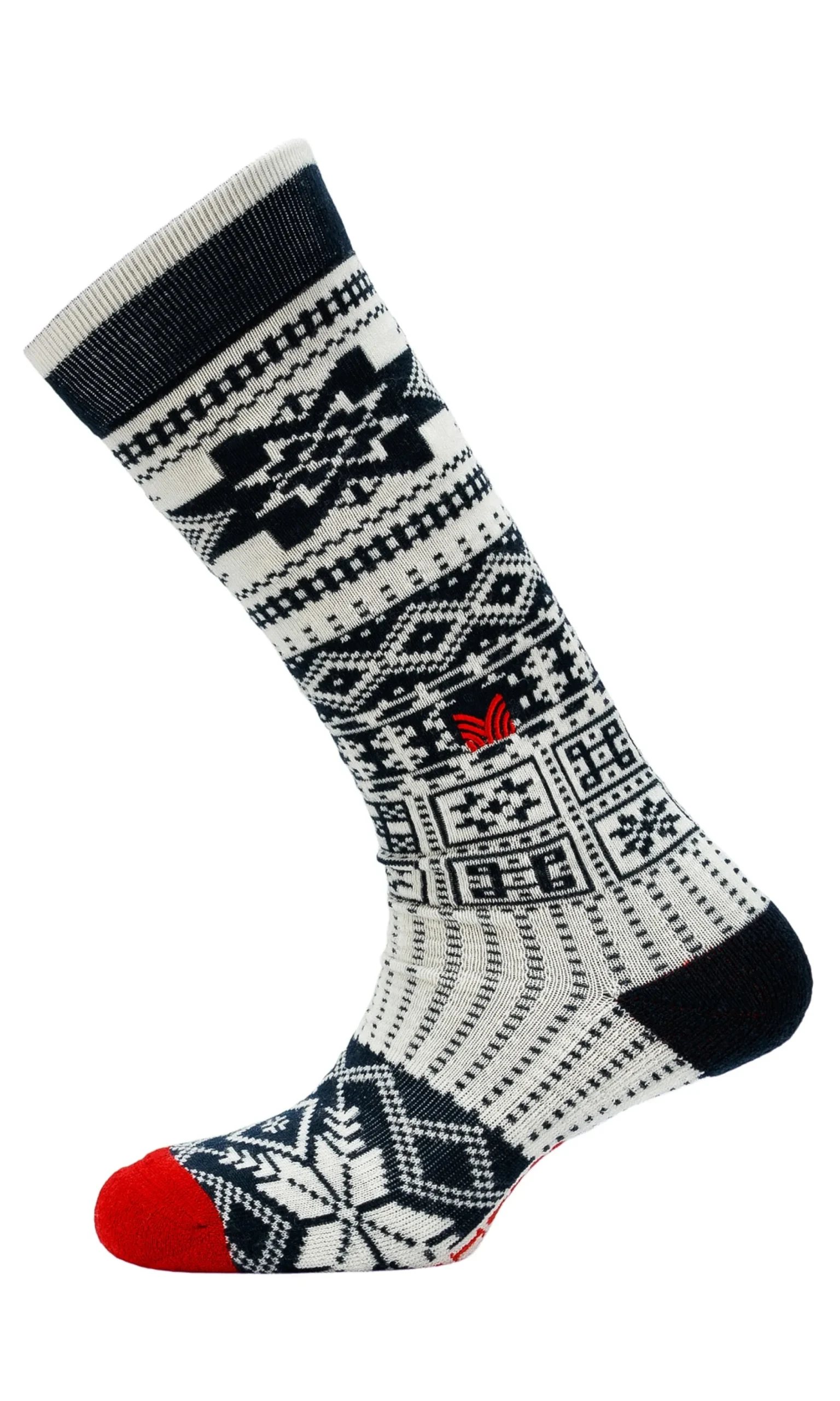 Women Dale of Norway History Wool Socks High