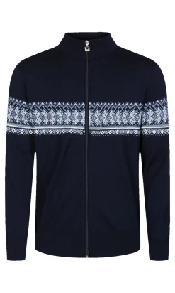 Men Dale of Norway Hovden Men's Jacket - Merino Wool