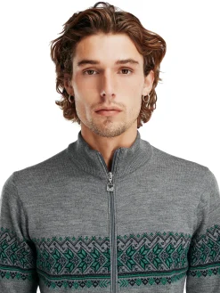 Men Dale of Norway Hovden Men's Jacket - Merino Wool