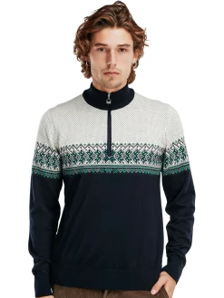 Men Dale of Norway Hovden Men's Sweater - Merino Wool