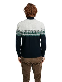 Men Dale of Norway Hovden Men's Sweater - Merino Wool