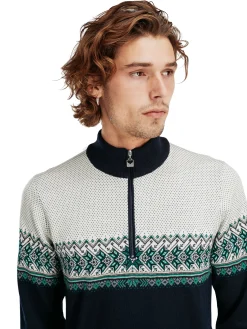 Men Dale of Norway Hovden Men's Sweater - Merino Wool