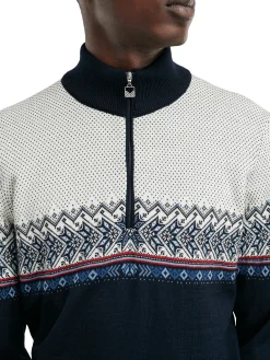 Men Dale of Norway Hovden Men's Sweater - Merino Wool
