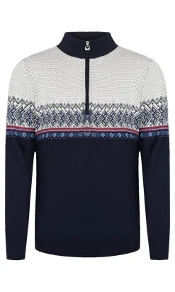 Men Dale of Norway Hovden Men's Sweater - Merino Wool
