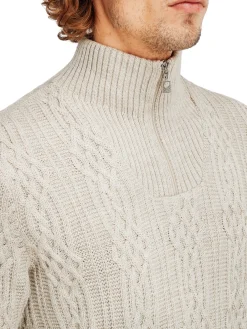 Men Dale of Norway Hoven Men's Knit Sweater