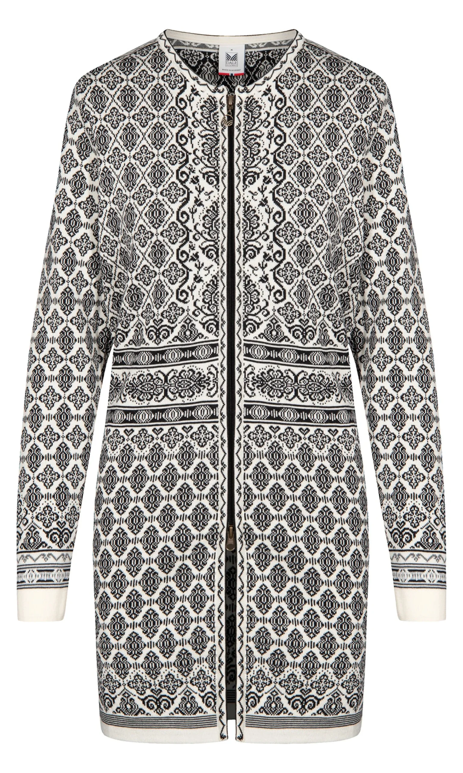 Women Dale of Norway Ingeborg Women's Jacket - Merino
