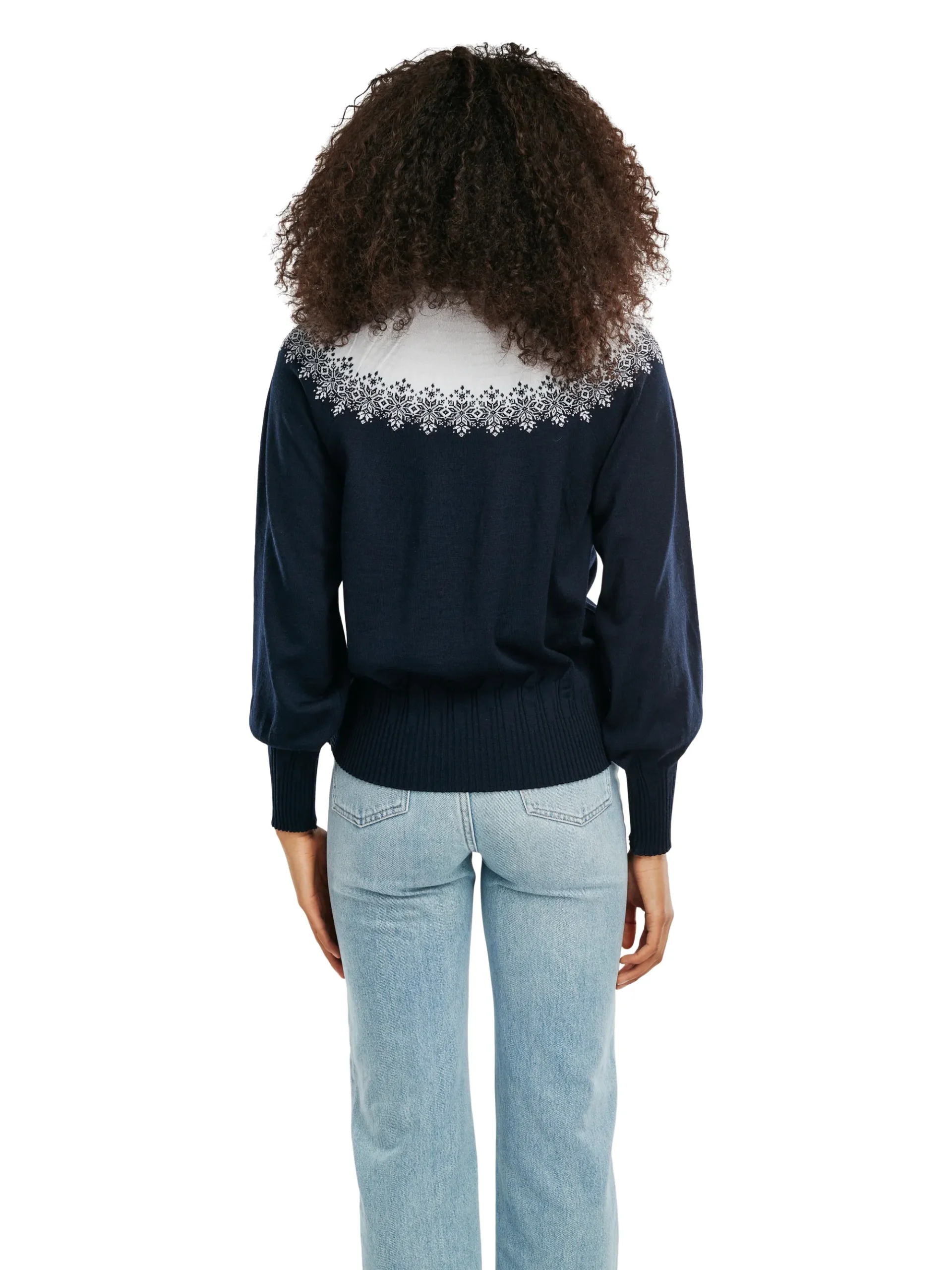 Women Dale of Norway Isfrid Women's Merino Wool Sweater