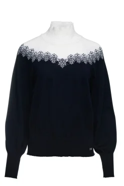 Women Dale of Norway Isfrid Women's Merino Wool Sweater