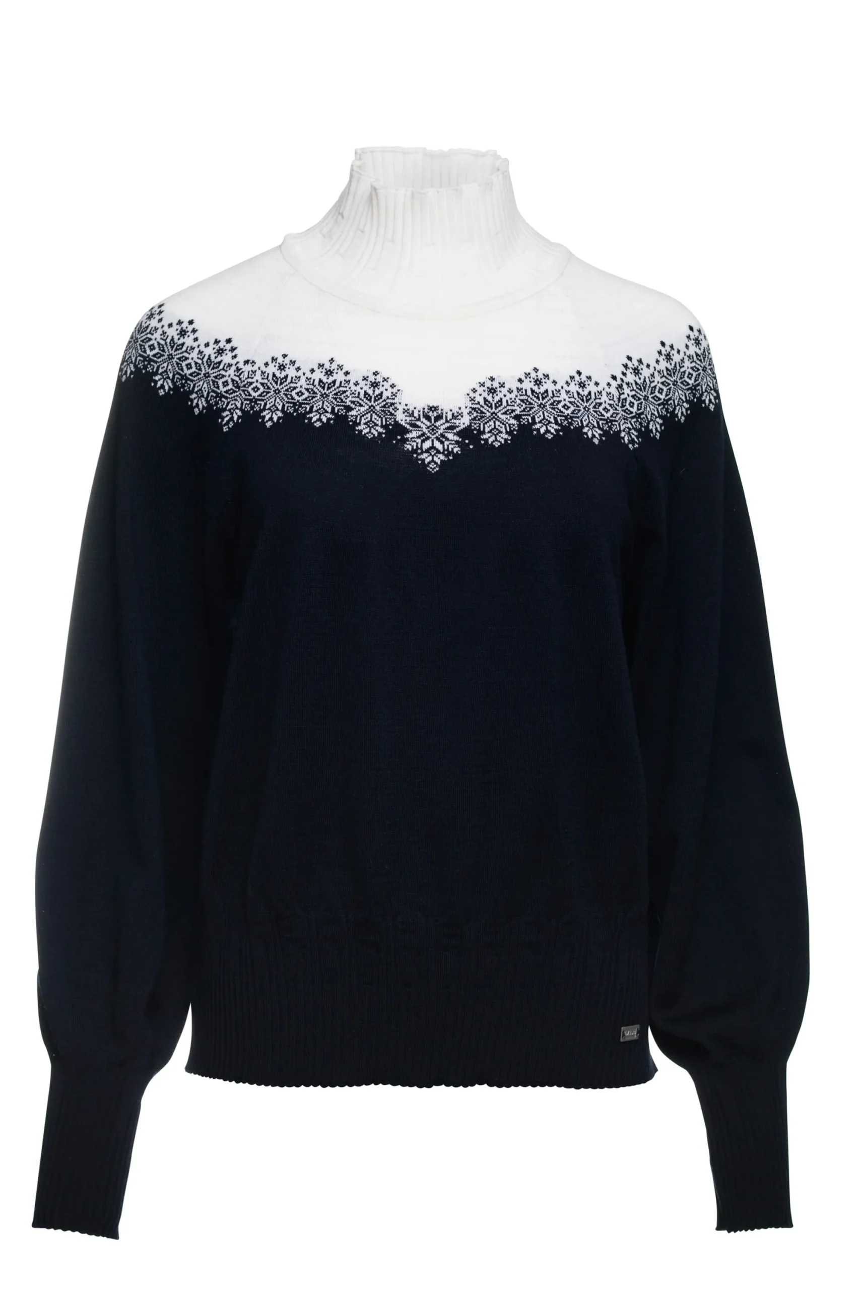 Women Dale of Norway Isfrid Women's Merino Wool Sweater