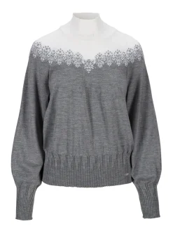 Women Dale of Norway Isfrid Women's Merino Wool Sweater