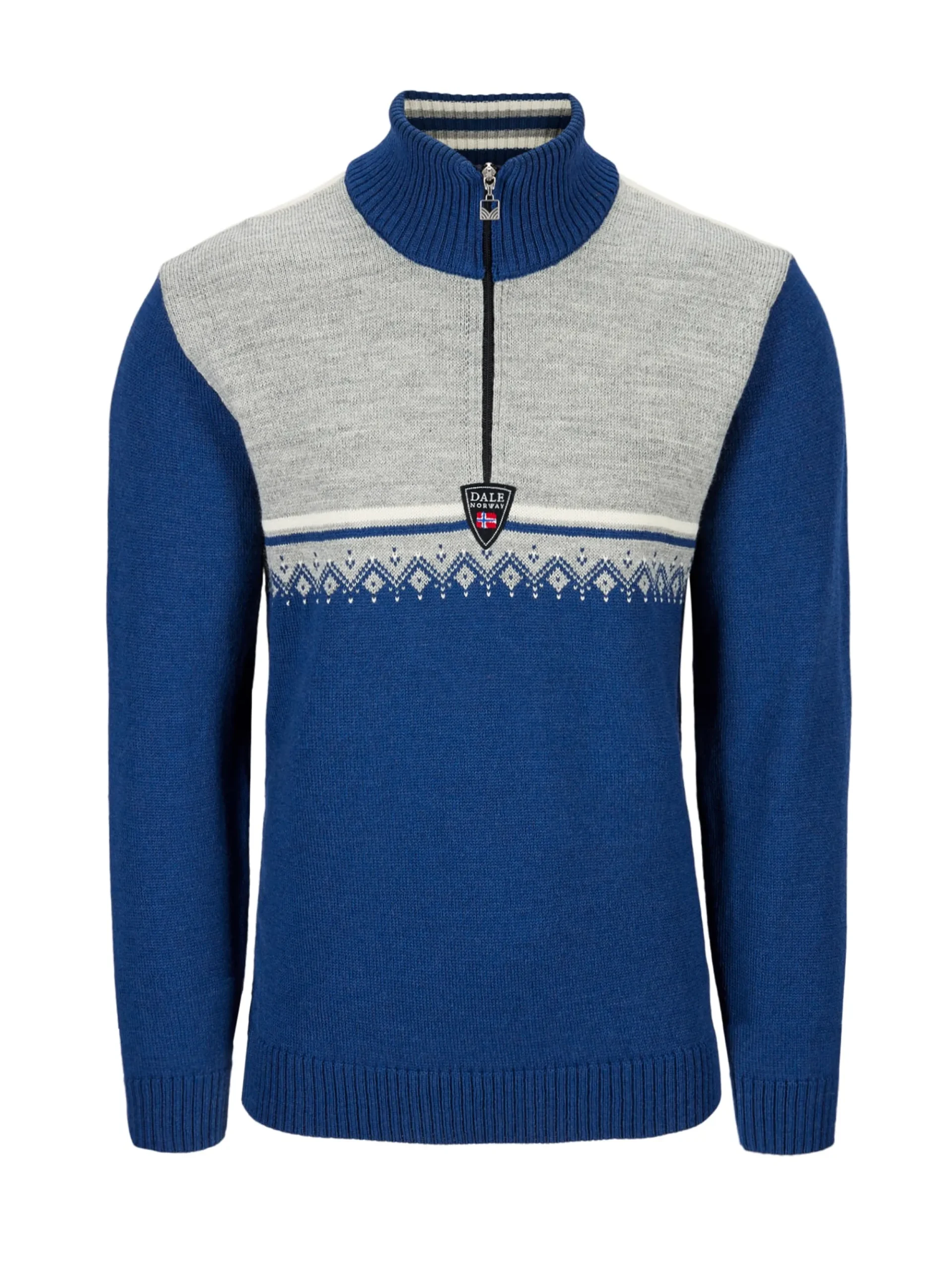 Men Dale of Norway Lahti Men's Knit Sweater