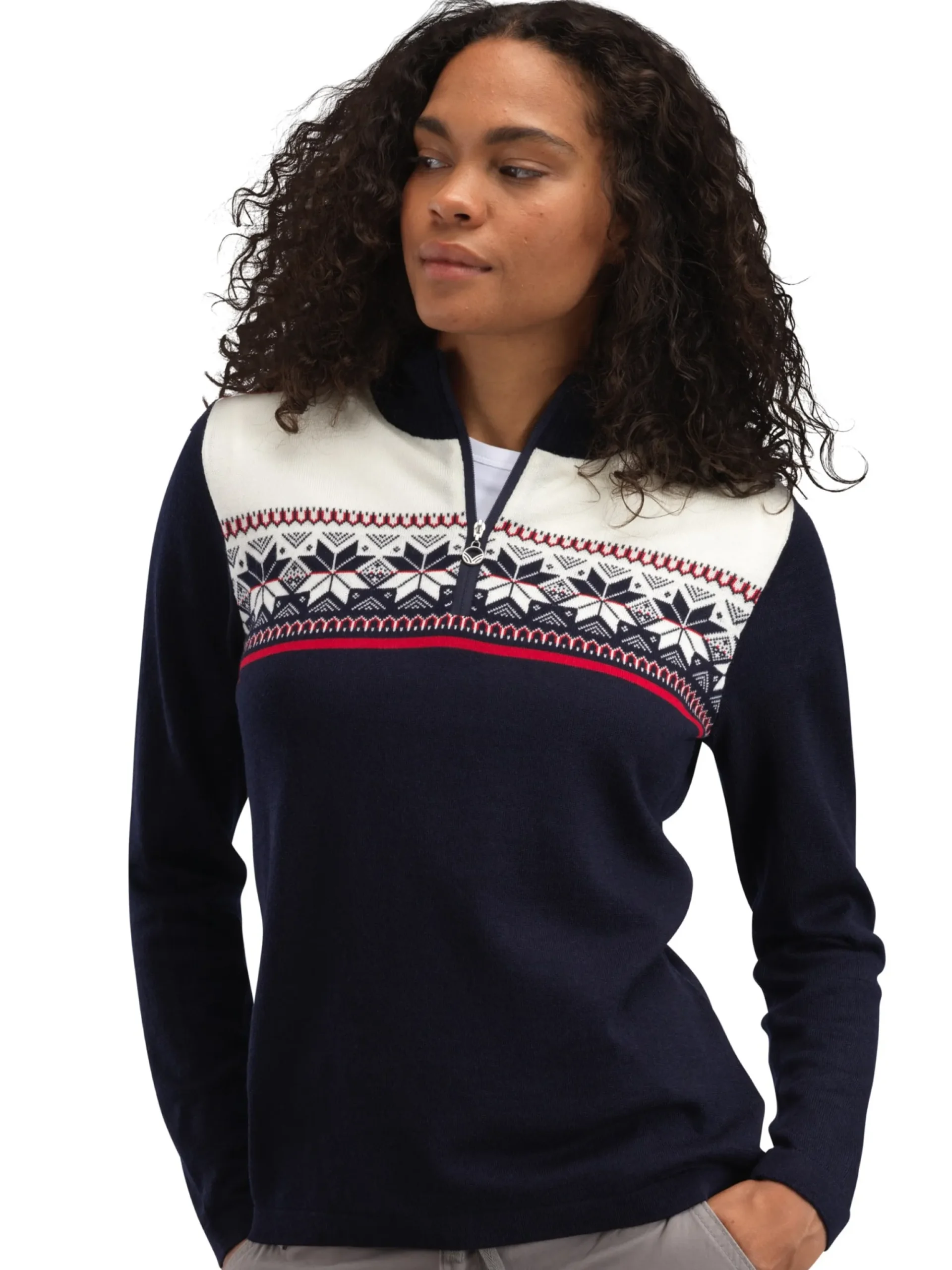 Women Dale of Norway Liberg Women's Sweater