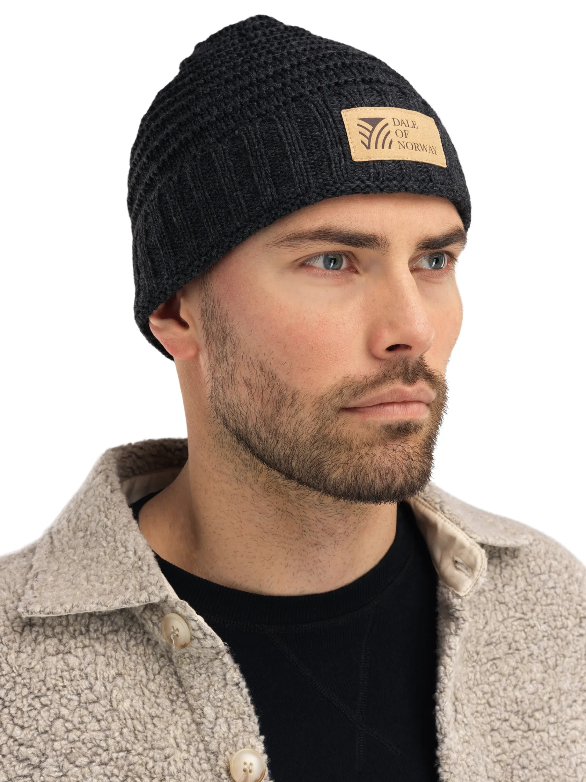 Women Dale of Norway Maloy Unisex Merino Wool Hat