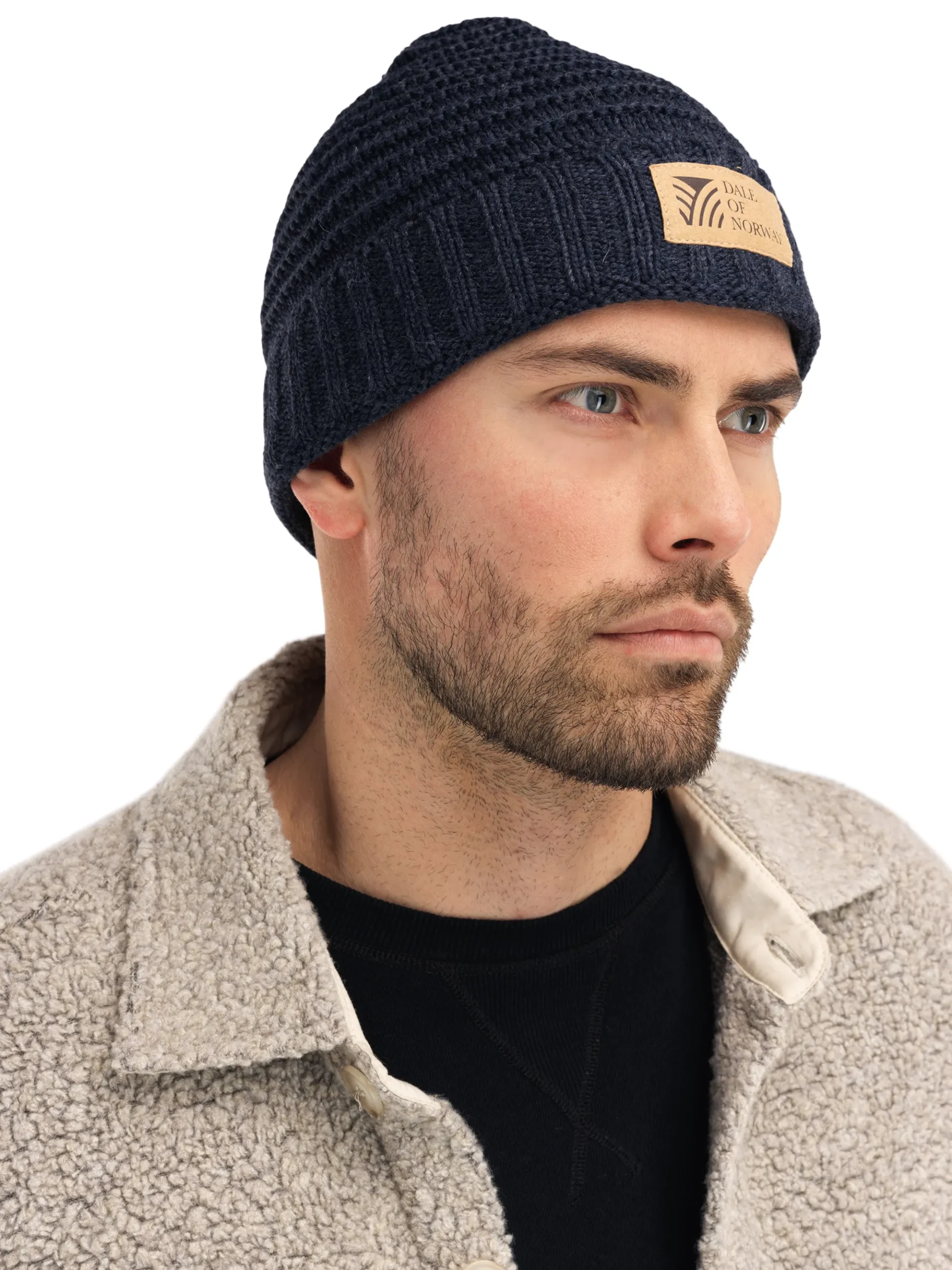 Women Dale of Norway Maloy Unisex Merino Wool Hat