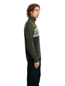 Men Dale of Norway Moritz Basic Men's Sweater - Superfine Merino