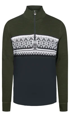 Men Dale of Norway Moritz Basic Men's Sweater - Superfine Merino