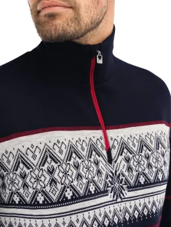 Men Dale of Norway Moritz Basic Men's Sweater - Superfine Merino