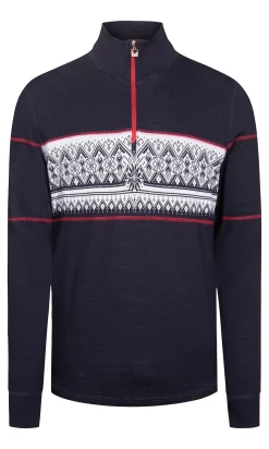 Men Dale of Norway Moritz Basic Men's Sweater - Superfine Merino