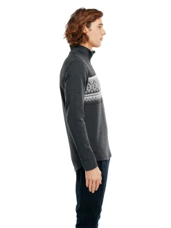 Men Dale of Norway Moritz Basic Men's Sweater - Superfine Merino