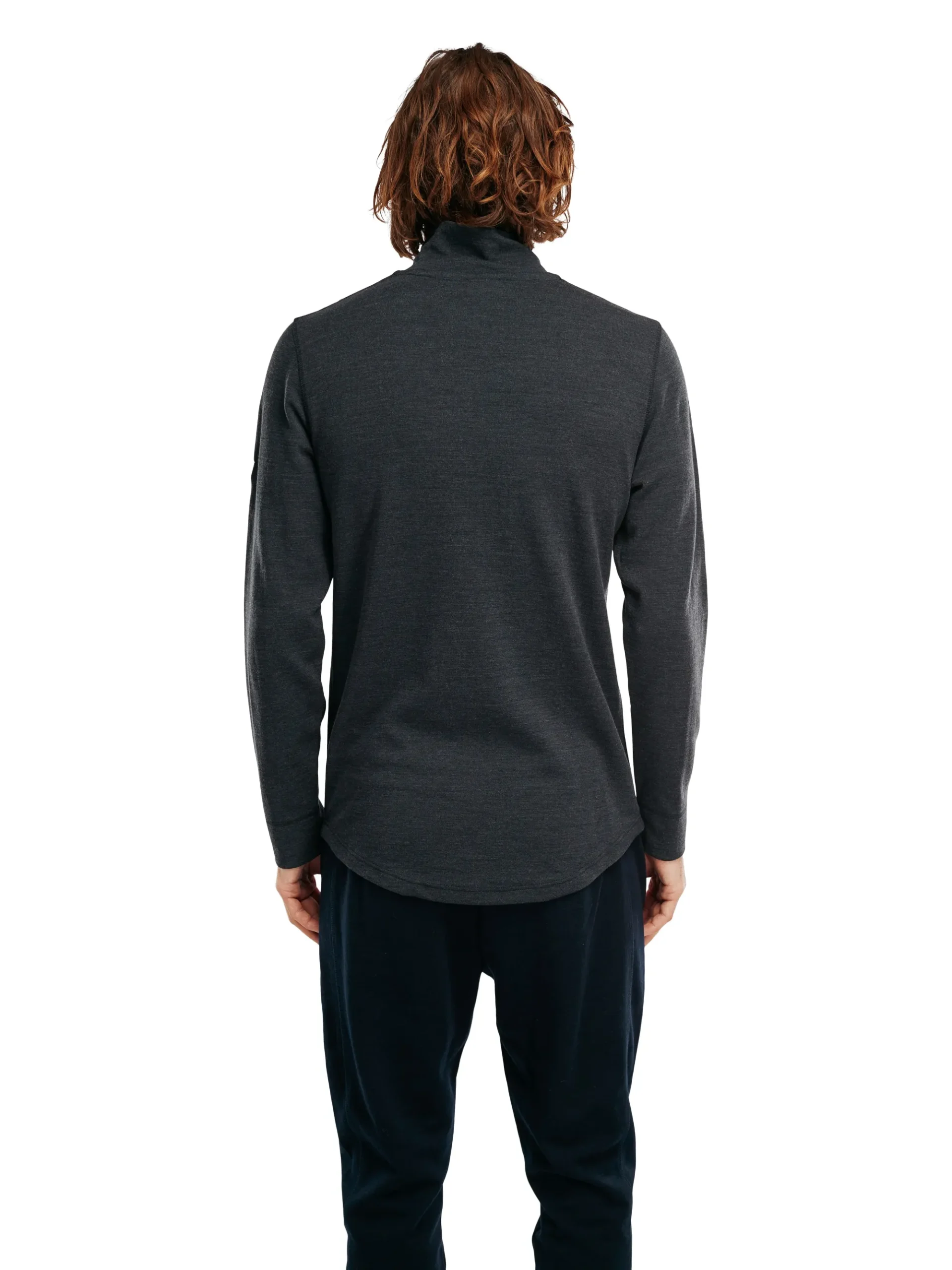 Men Dale of Norway Moritz Basic Men's Sweater - Superfine Merino