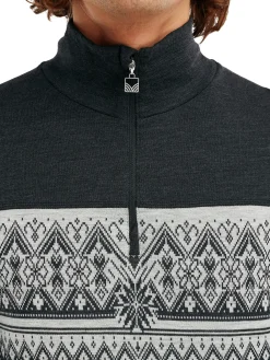 Men Dale of Norway Moritz Basic Men's Sweater - Superfine Merino