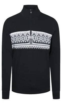 Men Dale of Norway Moritz Basic Men's Sweater - Superfine Merino