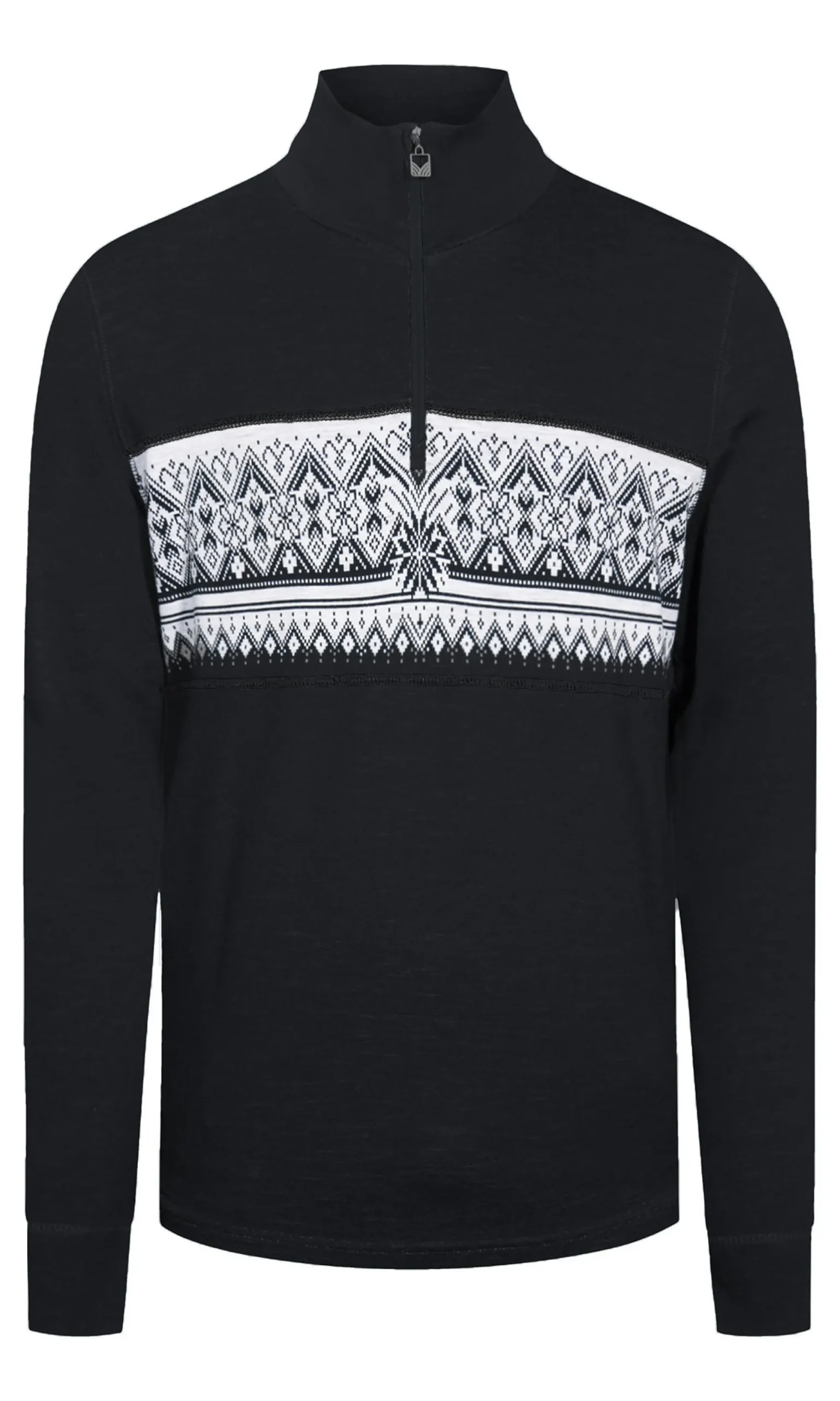 Men Dale of Norway Moritz Basic Men's Sweater - Superfine Merino