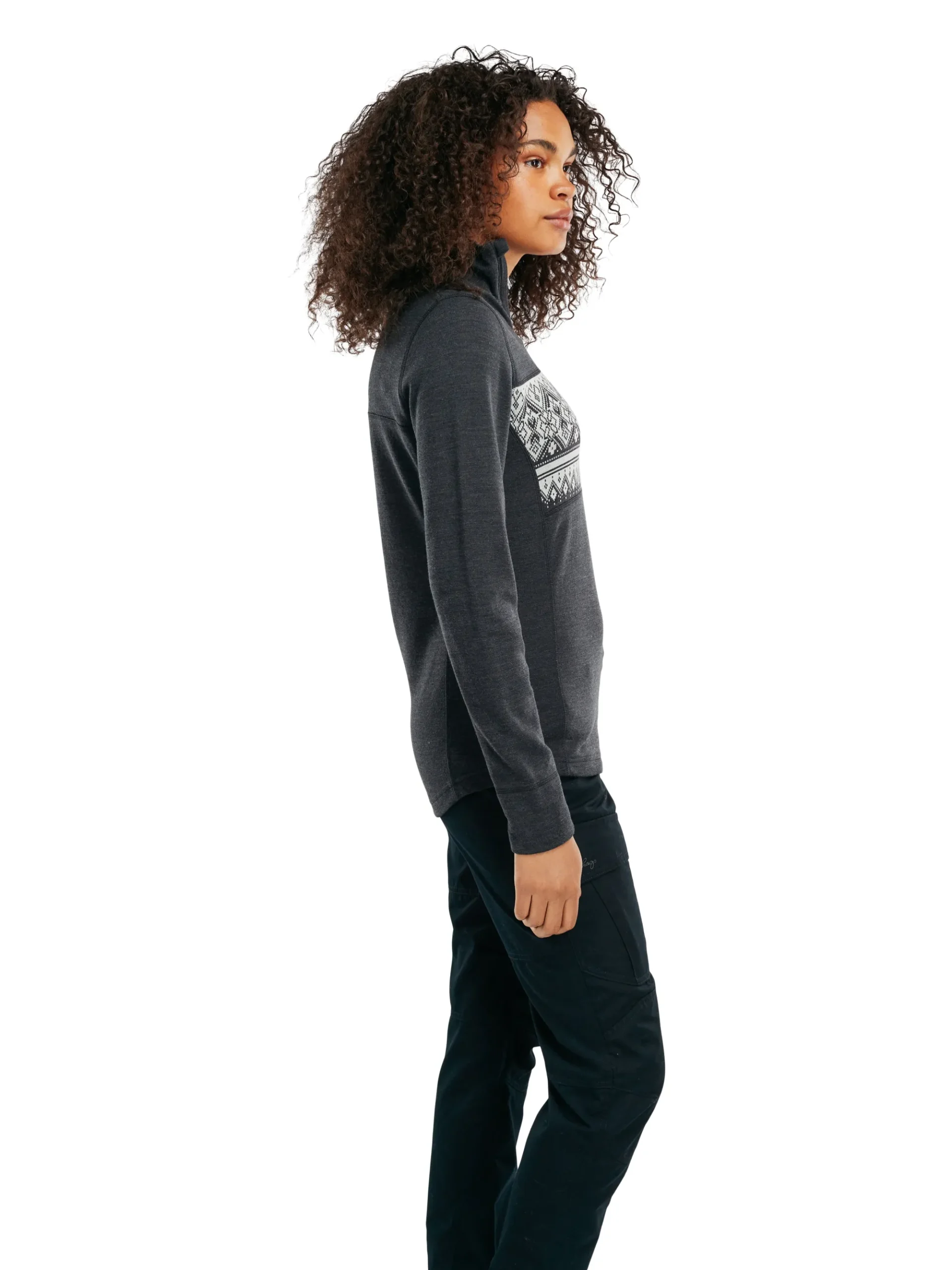 Women Dale of Norway Moritz Basic Women's Sweater - Superfine Merino