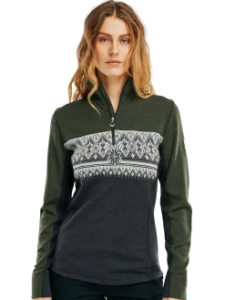 Women Dale of Norway Moritz Basic Women's Sweater - Superfine Merino
