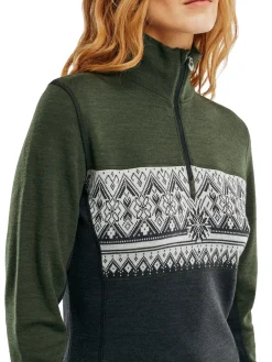 Women Dale of Norway Moritz Basic Women's Sweater - Superfine Merino