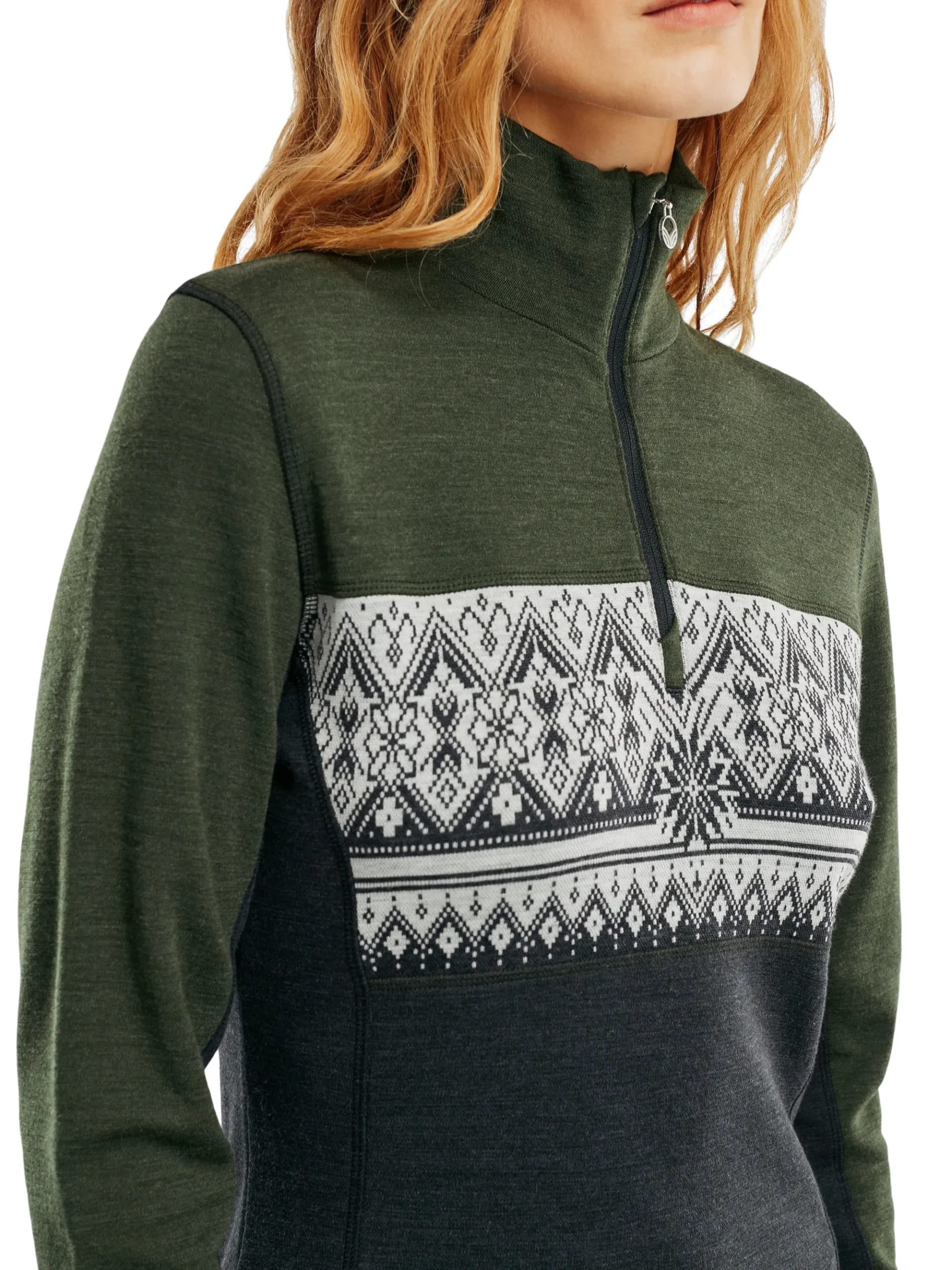 Women Dale of Norway Moritz Basic Women's Sweater - Superfine Merino