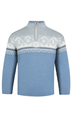 Kids Dale of Norway Moritz Kids' Sweater - Merino Wool