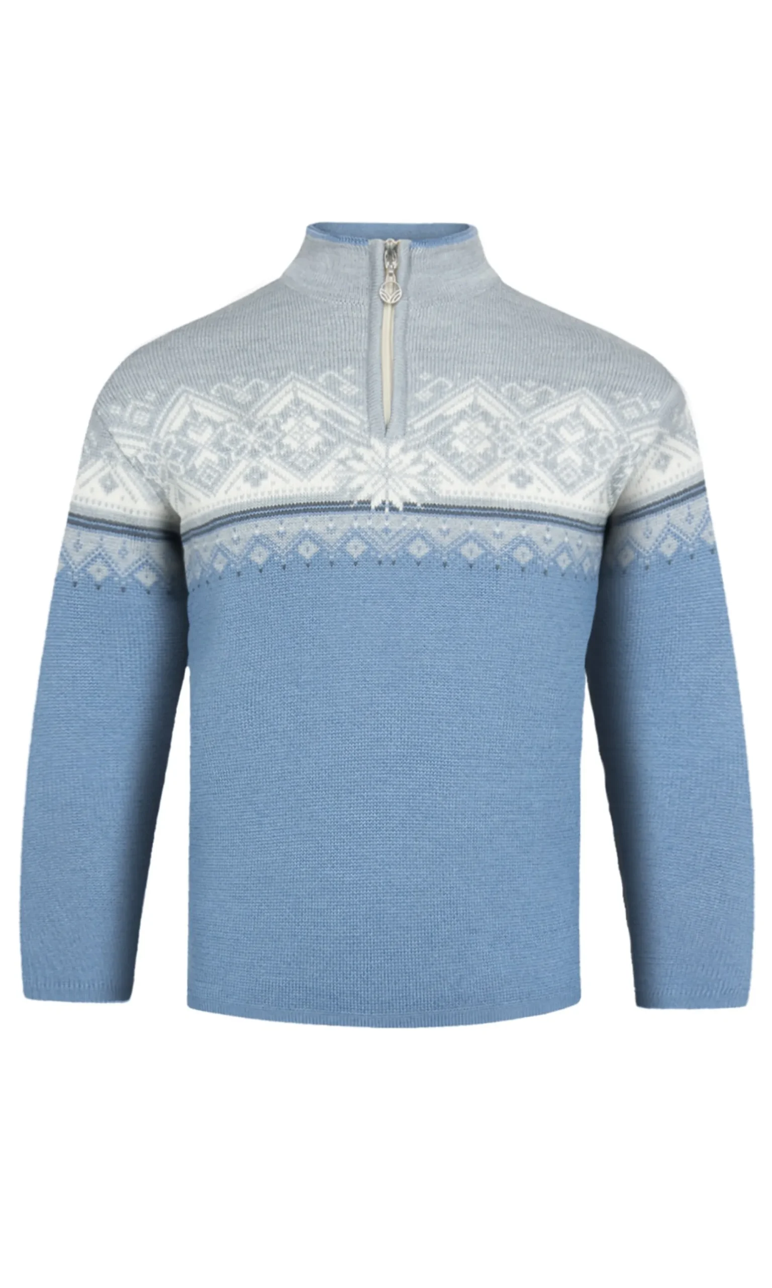 Kids Dale of Norway Moritz Kids' Sweater - Merino Wool