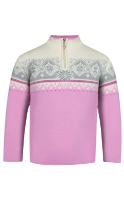 Kids Dale of Norway Moritz Kids' Sweater - Merino Wool