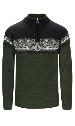 Men Dale of Norway Moritz Men's Sweater - Merino Wool