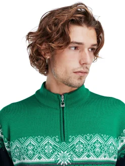 Men Dale of Norway Moritz Men's Sweater - Merino Wool