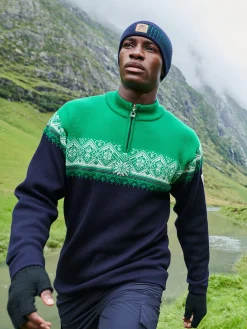 Men Dale of Norway Moritz Men's Sweater - Merino Wool