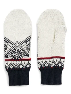 Women Dale of Norway Moritz Unisex Merino Wool Mittens