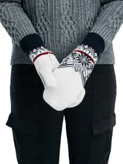 Women Dale of Norway Moritz Unisex Merino Wool Mittens
