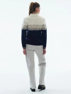 Women Dale of Norway Moritz Women's Sweater - Merino Wool