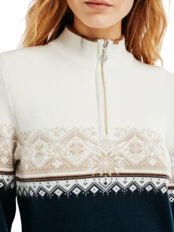 Women Dale of Norway Moritz Women's Sweater - Merino Wool