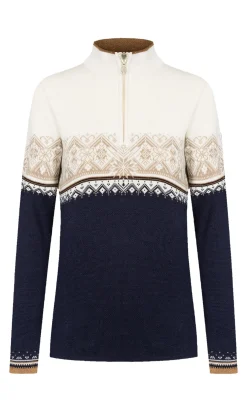 Women Dale of Norway Moritz Women's Sweater - Merino Wool