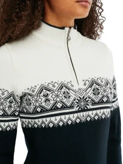 Women Dale of Norway Moritz Women's Sweater - Merino Wool