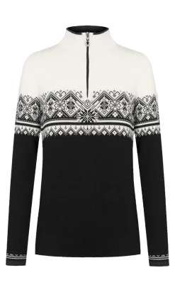 Women Dale of Norway Moritz Women's Sweater - Merino Wool