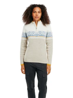 Women Dale of Norway Moritz Women's Sweater - Merino Wool