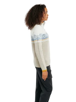 Women Dale of Norway Moritz Women's Sweater - Merino Wool